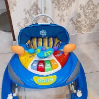 کالسکه روروئک و کریر