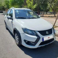 کوئیک GXL مدل ۱۴۰۲ رنگ سفید