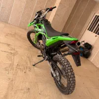 کویر تریل تی ۴|موتورسیکلت|سنندج, |دیوار