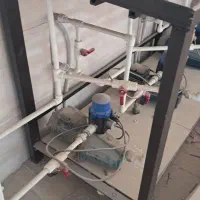 لوله کشی اب ونصب پمپ|خدمات پیشه و مهارت|خرمآباد, |دیوار