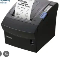 فیش پرینتر و بارکدخوان بیکسلون دیتالوجیک آکبند|پرینتر، اسکنر، کپی، فکس|رشت, بلوار گیلان|دیوار