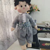 خنگول جان دست‌ساز