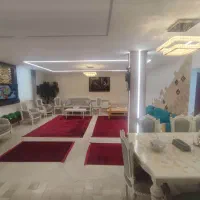 دو خوابه۱۵۰متری/سالن بزرگ/فول بازسازی/تمیز ونقلی