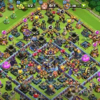 کلش آف کلنز|کنسول، بازی ویدئویی و آنلاین|گلبهار, شهر جدید گلبهار|دیوار