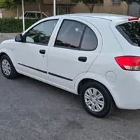 تیبا ۲ (هاچبک) EX، مدل ۱۳۹۹