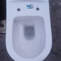 توالت فرنگی والهنگ توکار