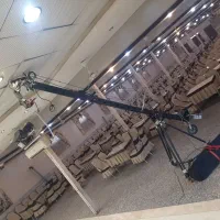 کرین ۴.۵ متری - ۶ متری|دوربین عکاسی و فیلمبرداری|صومعهسرا, |دیوار