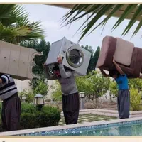 اسباب کشی باربری اتوباررحمت شیراز ماشین بار تضمینی