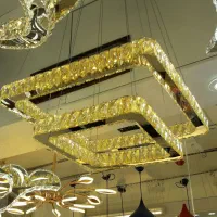 فروش لوستر مدرن در لار فارس