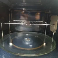 مایکروفر سامسونگ|اجاق گاز و لوازم برقی پختوپز|چابهار, |دیوار