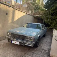 ایمپالا ۷۷|خودرو کلاسیک|کرج, گوهردشت|دیوار