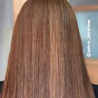 آموزش رایگان  دستیاری  کراتین مو