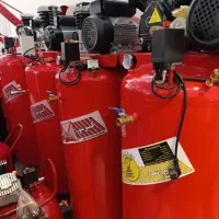 تنظیم باد و پمپ باد اقساطی با گارانتی