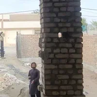 چاه کن دزد پاکستانی|اشیا|سراوان, |دیوار