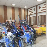 جشنواره فروش ویژه تیلر کشاورزی (تراکتور کوچک )|ماشینآلات صنعتی|زاهدان, |دیوار