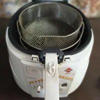 سرخ کن پارس خزر در حد نو