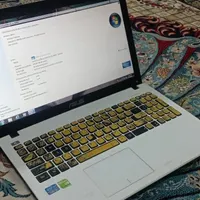 لپ تاپ ایسوس A550c|رایانه همراه|کلاله, |دیوار
