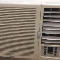 کولر سامسونگ ۱۹۰۰۰ کنترل دار کاملا سالم