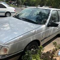 پژو 405 GLX - دوگانه سوز اقساطی ۸۹|خودرو سواری و وانت|تهران, تهرانپارس غربی|دیوار