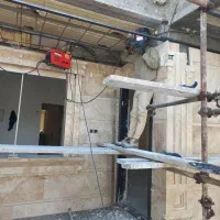 شاسی کشی، جوشکاری نما