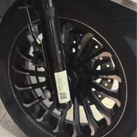 موتور سیکلت کویر S5|موتورسیکلت|اصفهان, باغ زیار|دیوار