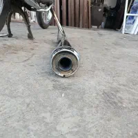 اگزوز s500|قطعات یدکی و لوازم جانبی|قزوین, |دیوار