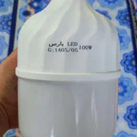 لامپ 100وات کم مصرف LED|لامپ و چراغ|تهران, شهرک ولیعصر جنوبی|دیوار