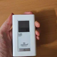 مودم جیبی نزتک ۲ سیمکارت رجیستر شده