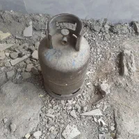 کپسول گاز بوتان سالم سالم پر شده