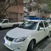 ساینا مدل ۱۴۰۰ کم کارکرد|خودرو سواری و وانت|تهران, زاهد گیلانی|دیوار