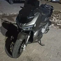 موتور کویر AGV150