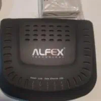 مودم ALfEX فقط۸۰۰۰۰۰تومن