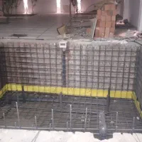 اجرای انواع آرماتوربندی و استخر و سقف بتونی وفلزی|خدمات پیشه و مهارت|بومهن, |دیوار