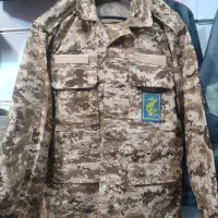 لباس خاکی ساتر