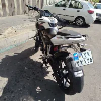 ns200|موتورسیکلت|تهران, شکوفه|دیوار