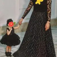 لباس مجلسی مزونی شیک