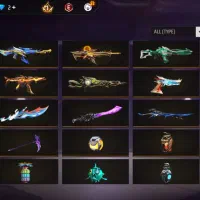 اکانت فری فایر|کنسول، بازی ویدئویی و آنلاین|سلماس, |دیوار