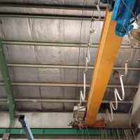 جرثقیل سقفی بلغاری وارداتی اصلی