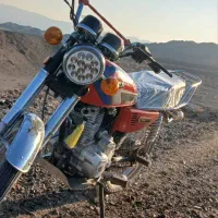 هندا200پیشتاز مدل 90