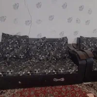 مبل 7نفره|مبلمان خانگی و میز عسلی|اصفهان, قهجاورستان|دیوار