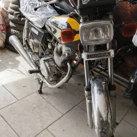 هوندا ۱۲۵مزایده سلامت