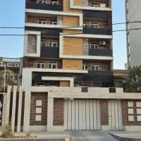 واحد آپارتمان ۱۰۰متری/طبقه ۵واحد جلو