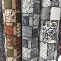 فروش انواع کناره گلیم ، گلیم فرش ( گبه )، فرش