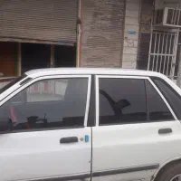 پراید مدل ۸۰ عروسک بشرط معاوضه با پیکان وانت|خودرو سواری و وانت|گنبد کاووس, |دیوار