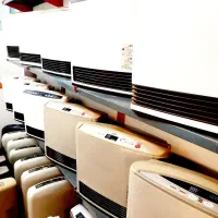 بخاری ژاپنی  فقط مدل بالا