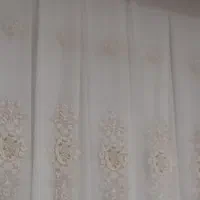 پرده سه بعدی  پنج متر عرض  طول دو  و شصت و پنج|پرده، رانر، رومیزی|بهارستان, |دیوار