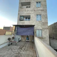 تک واحدی ۱۰۰ متری،حیاط اختصاصی|فروش آپارتمان|شاهدشهر, |دیوار