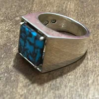 فیروزه شجر عجمی اصل نیشابور رکاب تمام دست