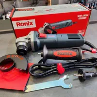 مینی فرز صنعتی ۸۵۰ وات رونیکس مدل ۳۱۱۱ با گارانتی|ماشین‌آلات صنعتی|کرج, ساسانی (قلمستان)|دیوار