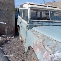 لندیور|خودرو کلاسیک|ساوه, |دیوار